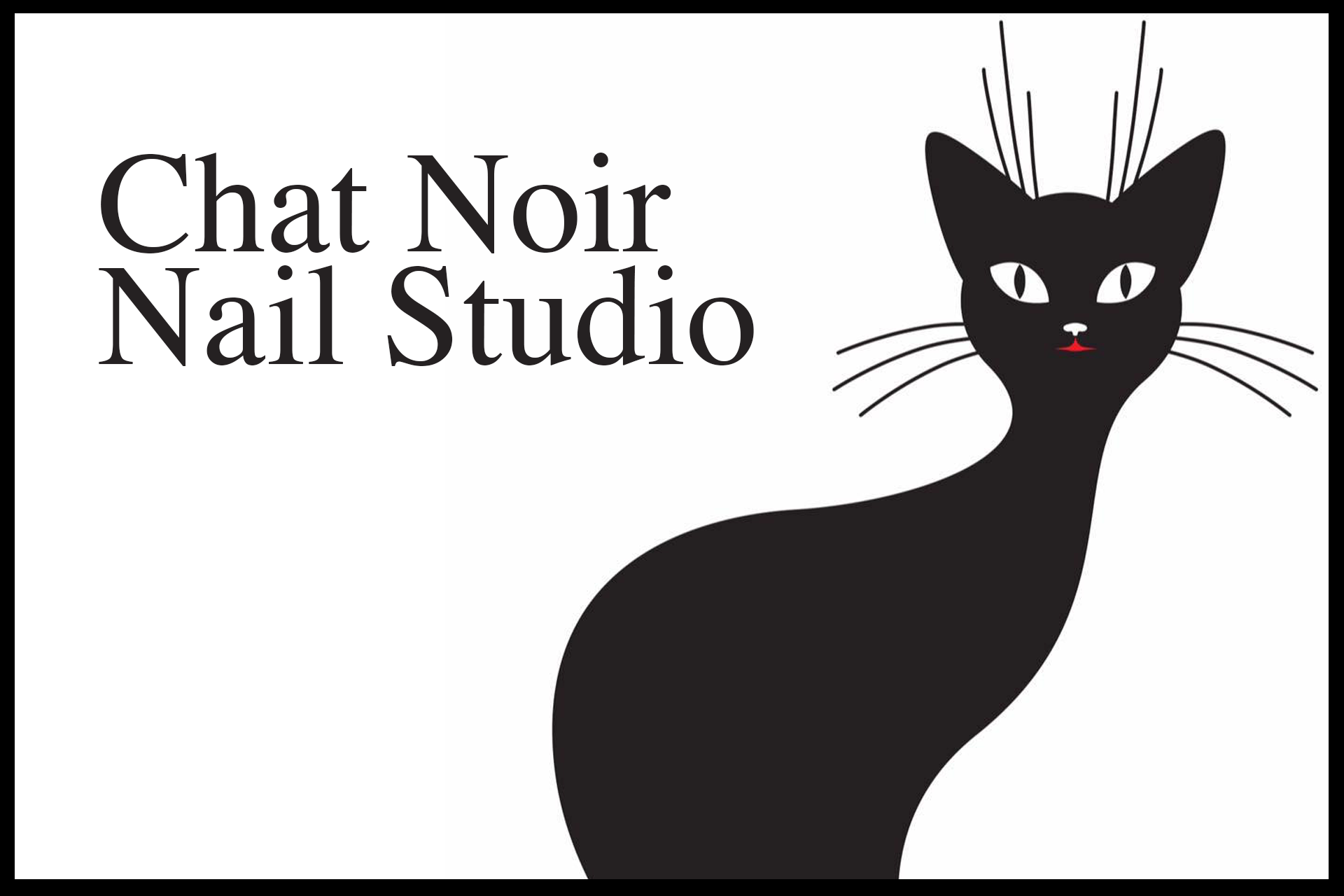 Chat Noir Nail Studio In Medway Ma Vagaro